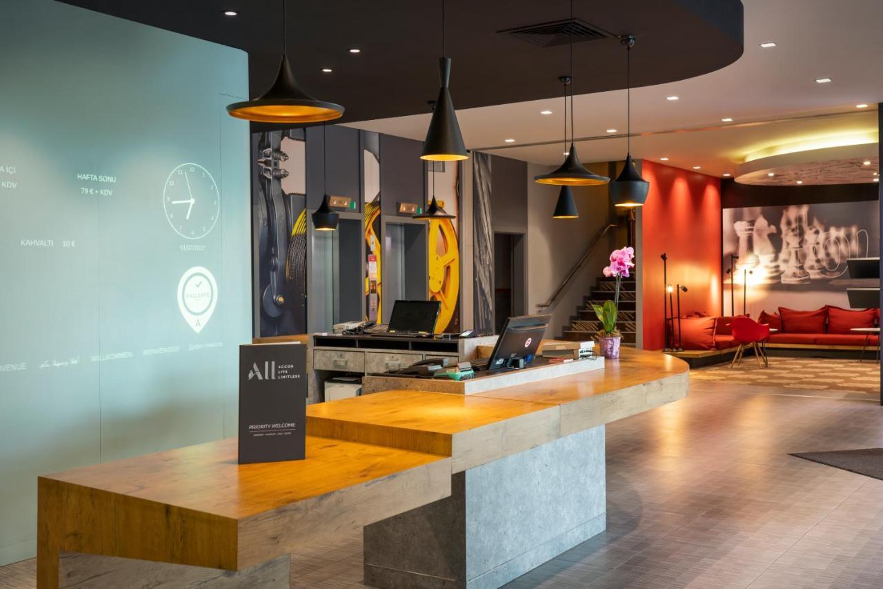 Ibis Zeytinburnu 3* Стамбул