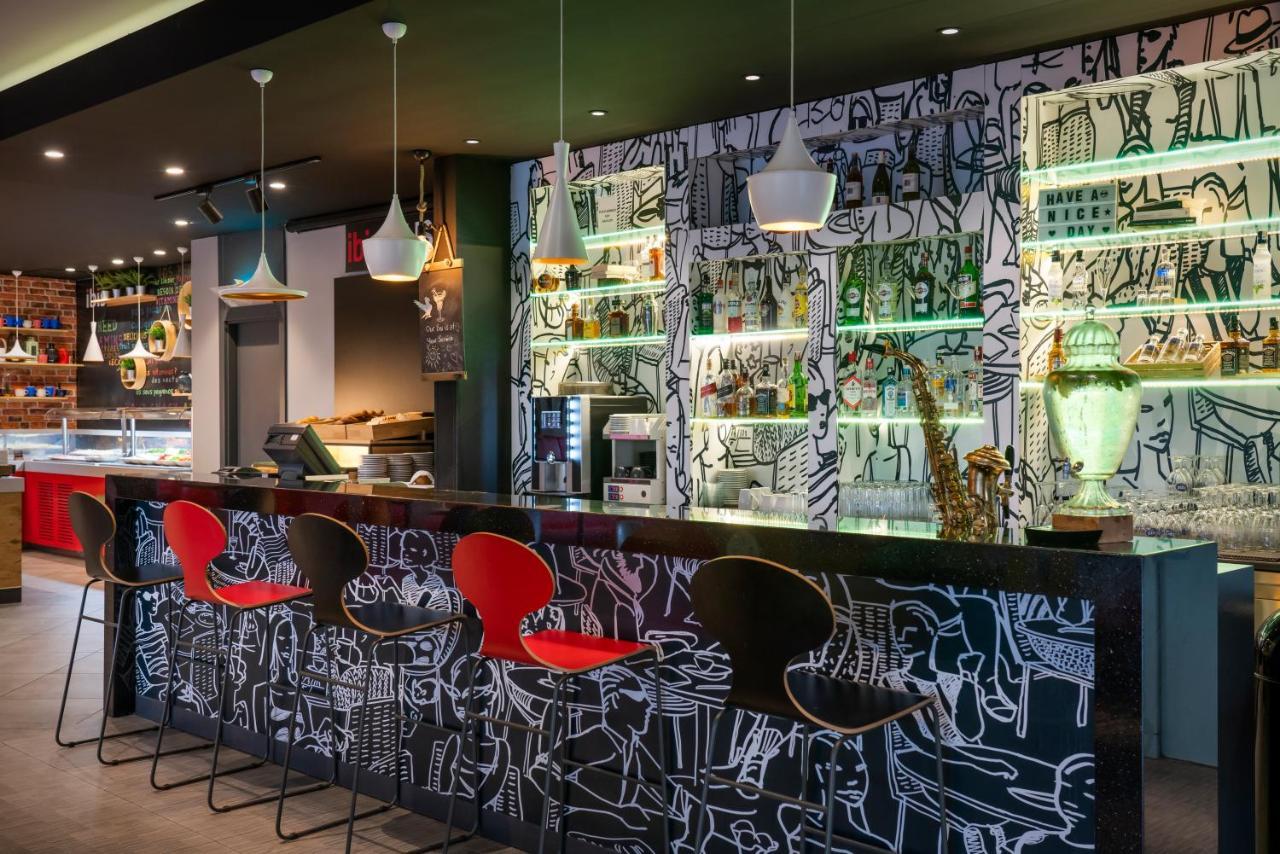 Ibis Zeytinburnu Отель 3*