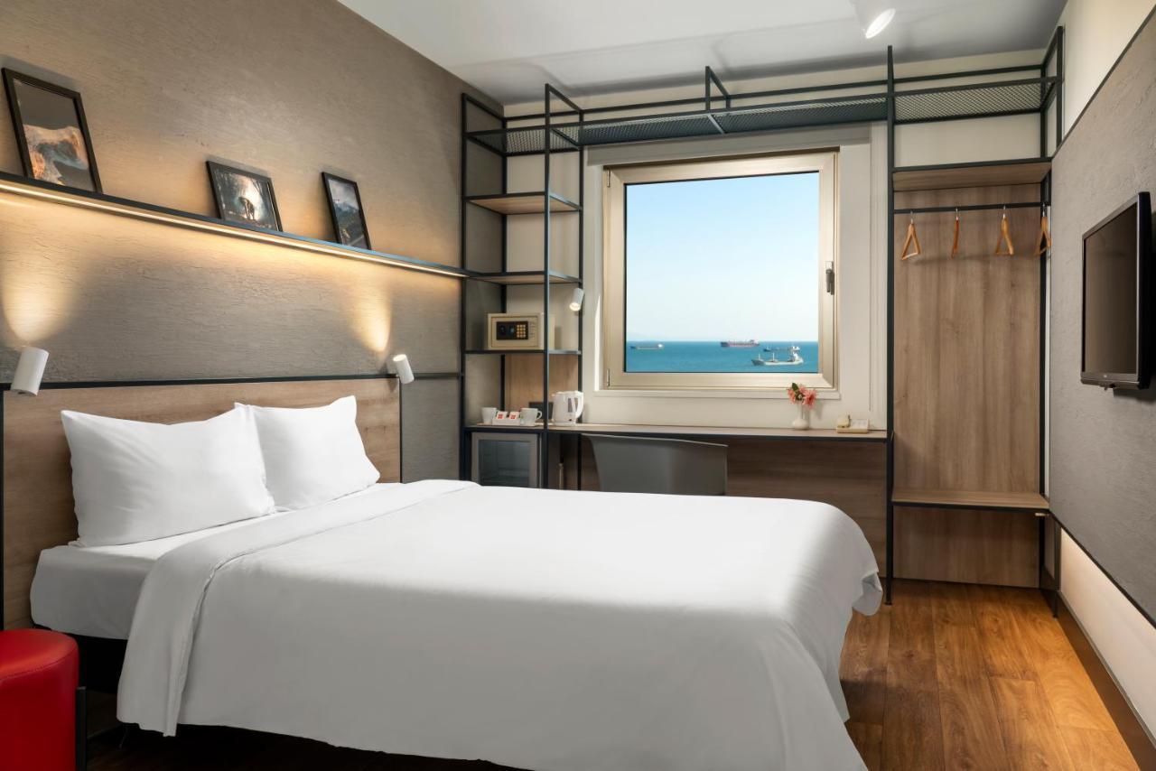 Отель Ibis Zeytinburnu