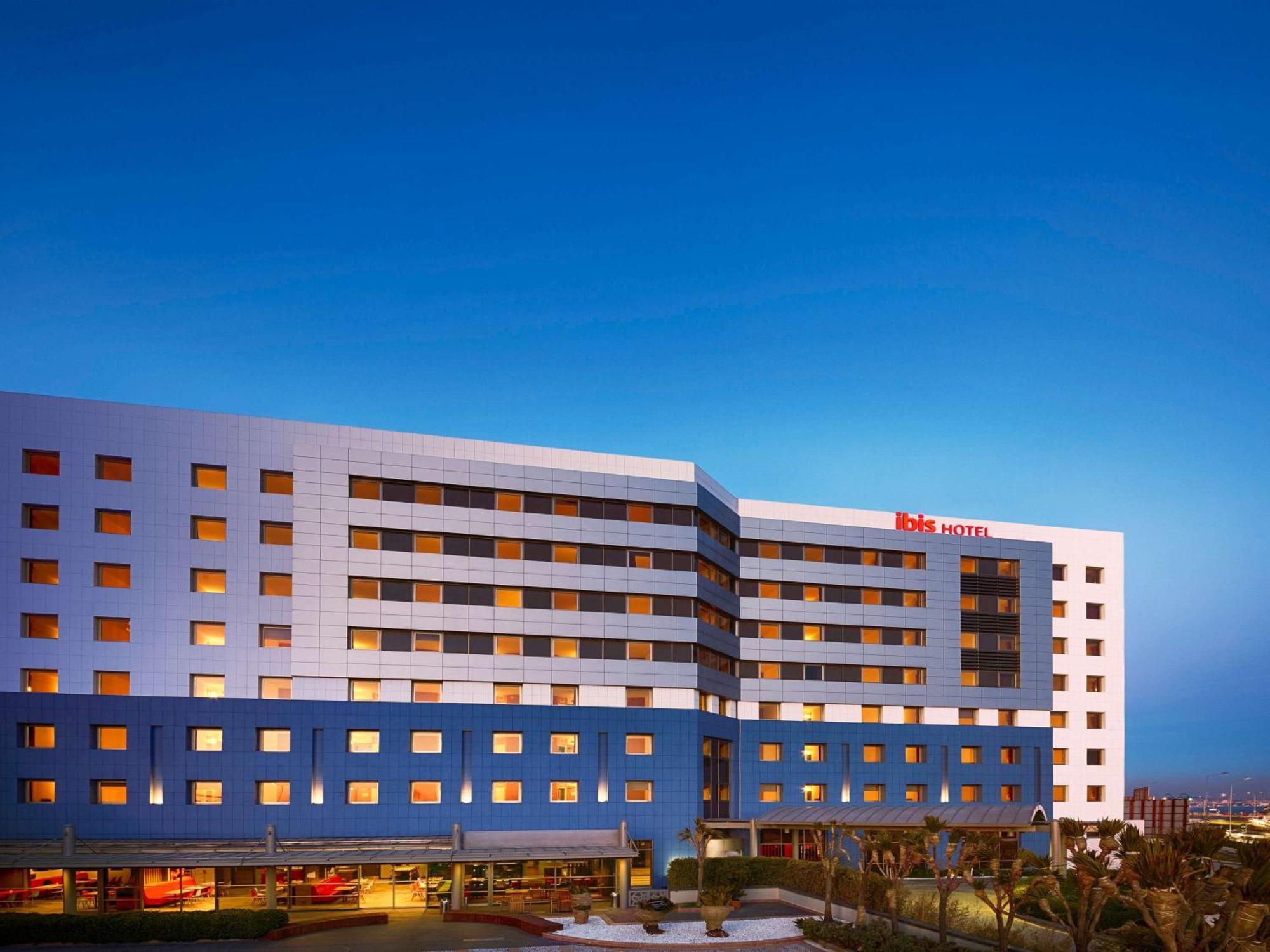 Отель Ibis Zeytinburnu