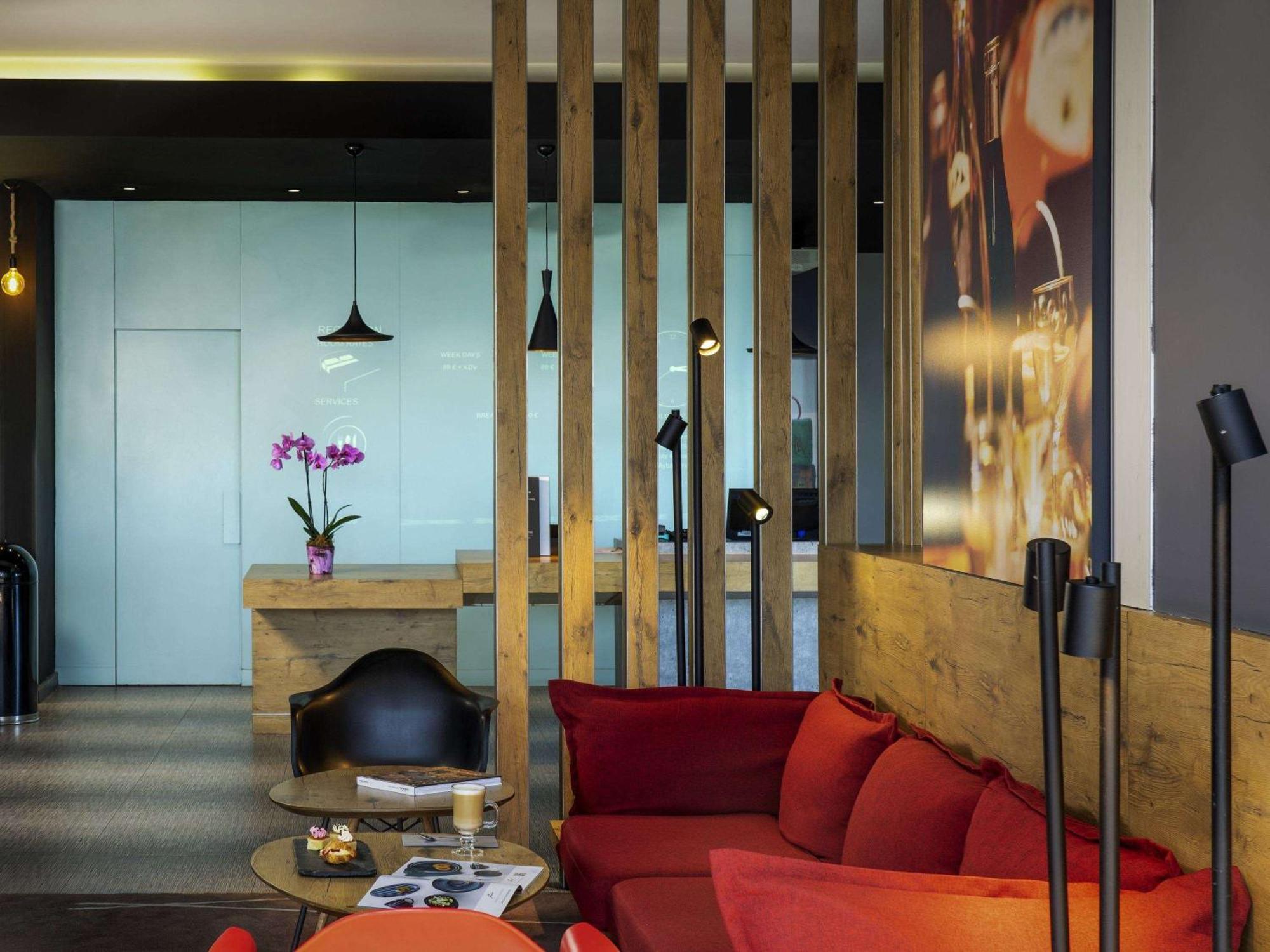 Ibis Zeytinburnu Отель 3*