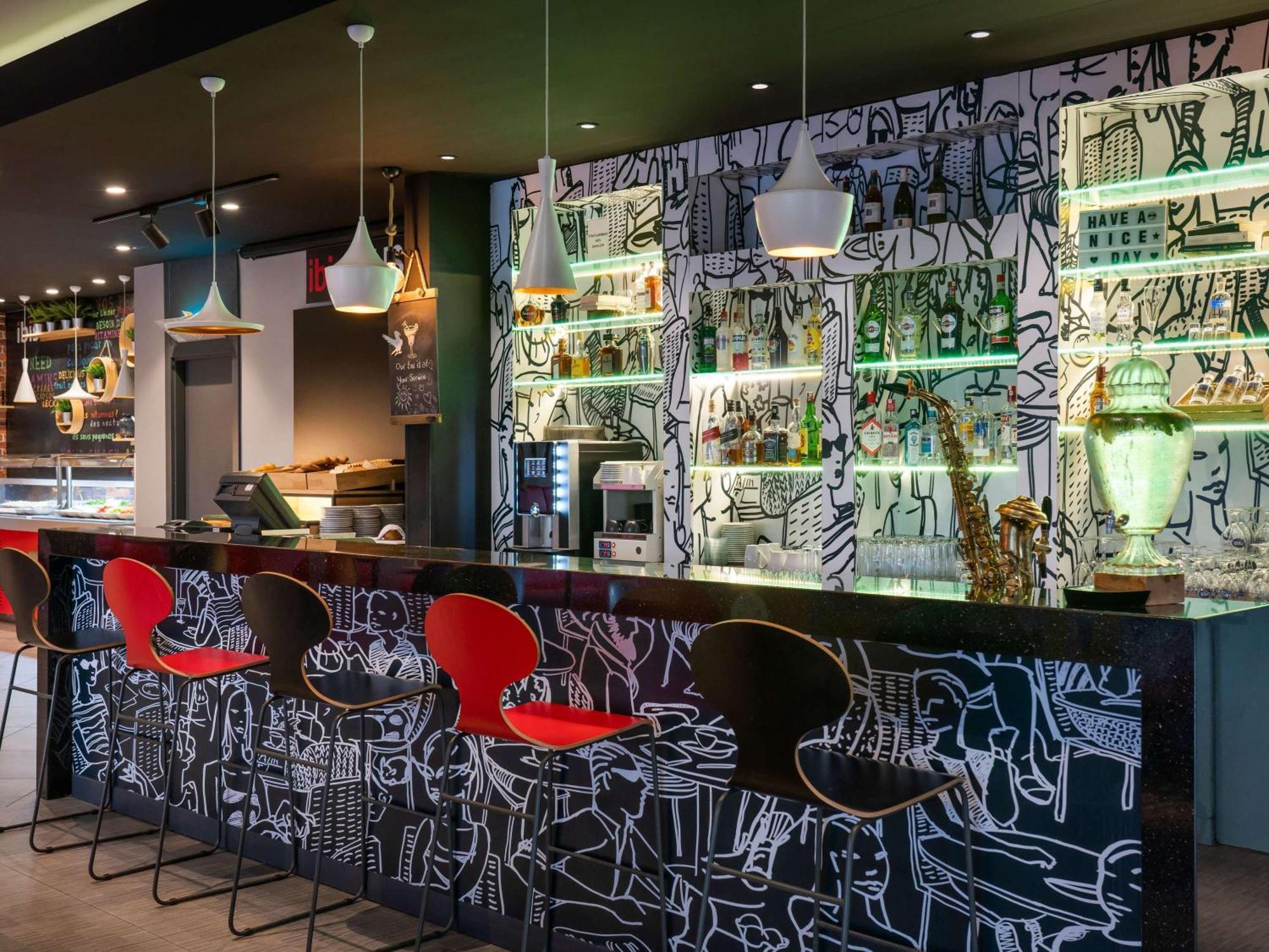 Отель Ibis Zeytinburnu 3*