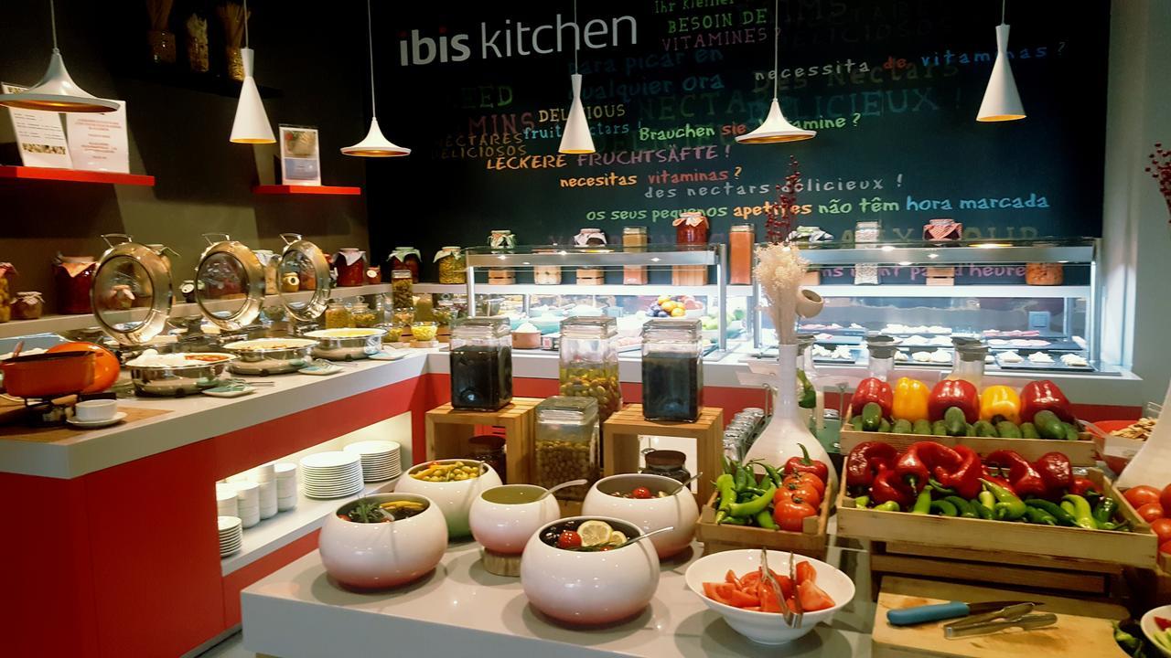 Ibis Zeytinburnu Отель 3*