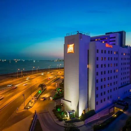 Ibis Istanbul Zeytinburnu Hotel Exterior photo