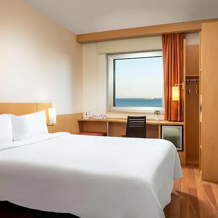 Ibis Istanbul Zeytinburnu Hotel Exterior photo