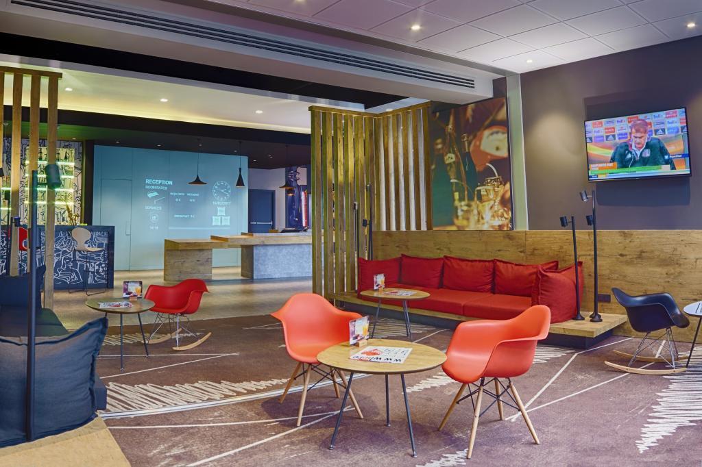 Ibis Zeytinburnu 3* Istambul