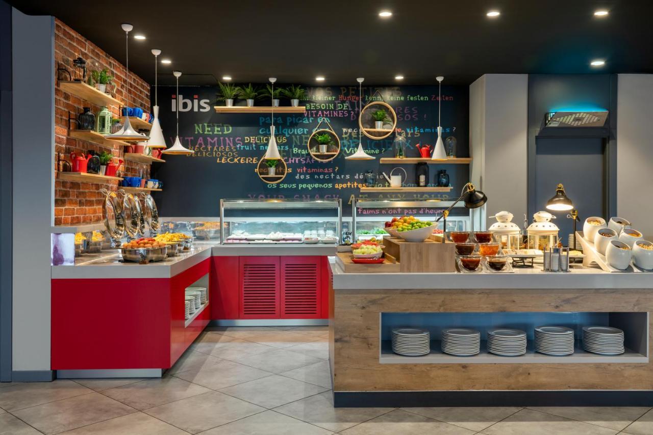 Ibis Zeytinburnu Hotel Istambul
