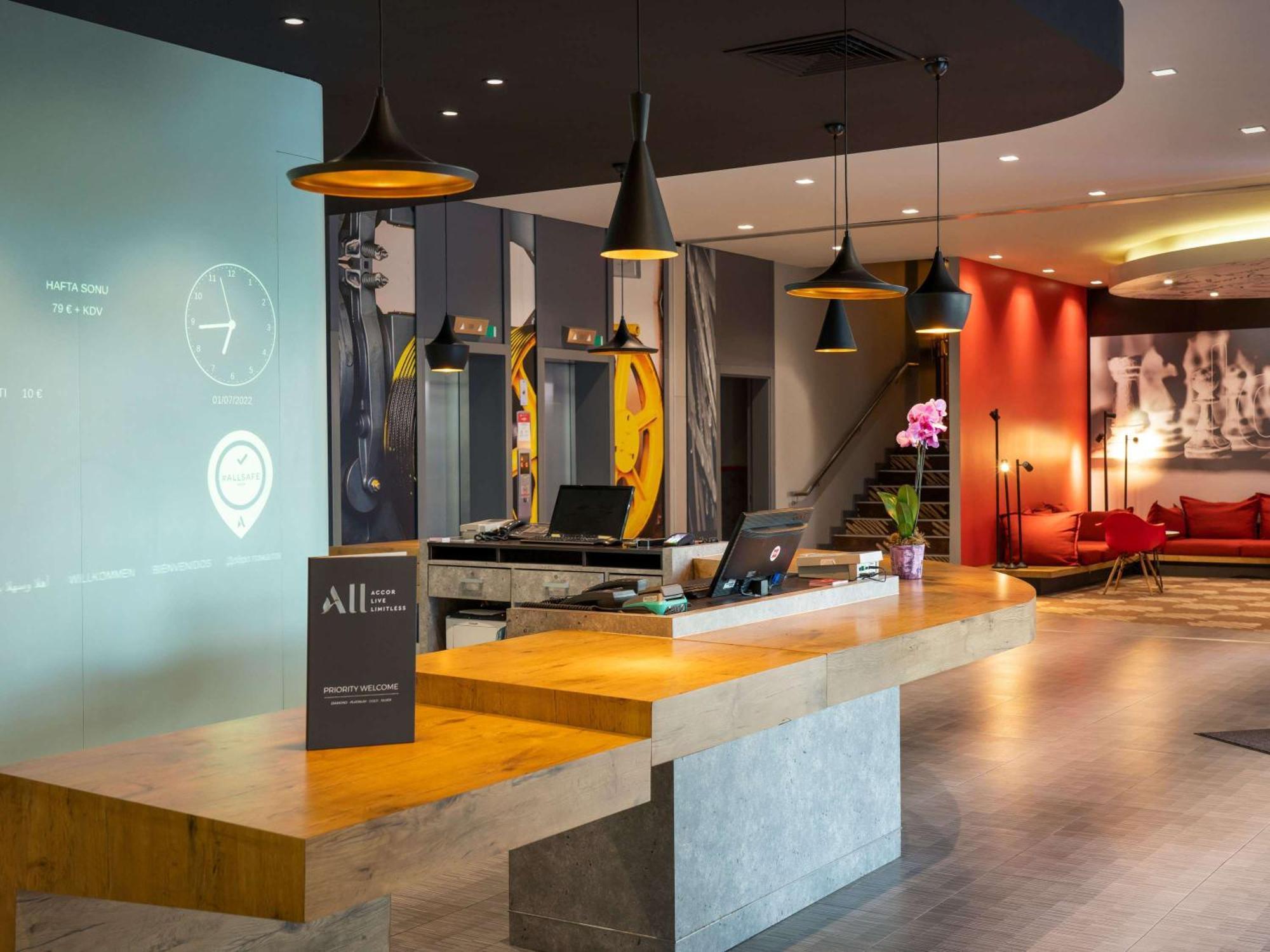 Ibis Zeytinburnu 3* Stambuł