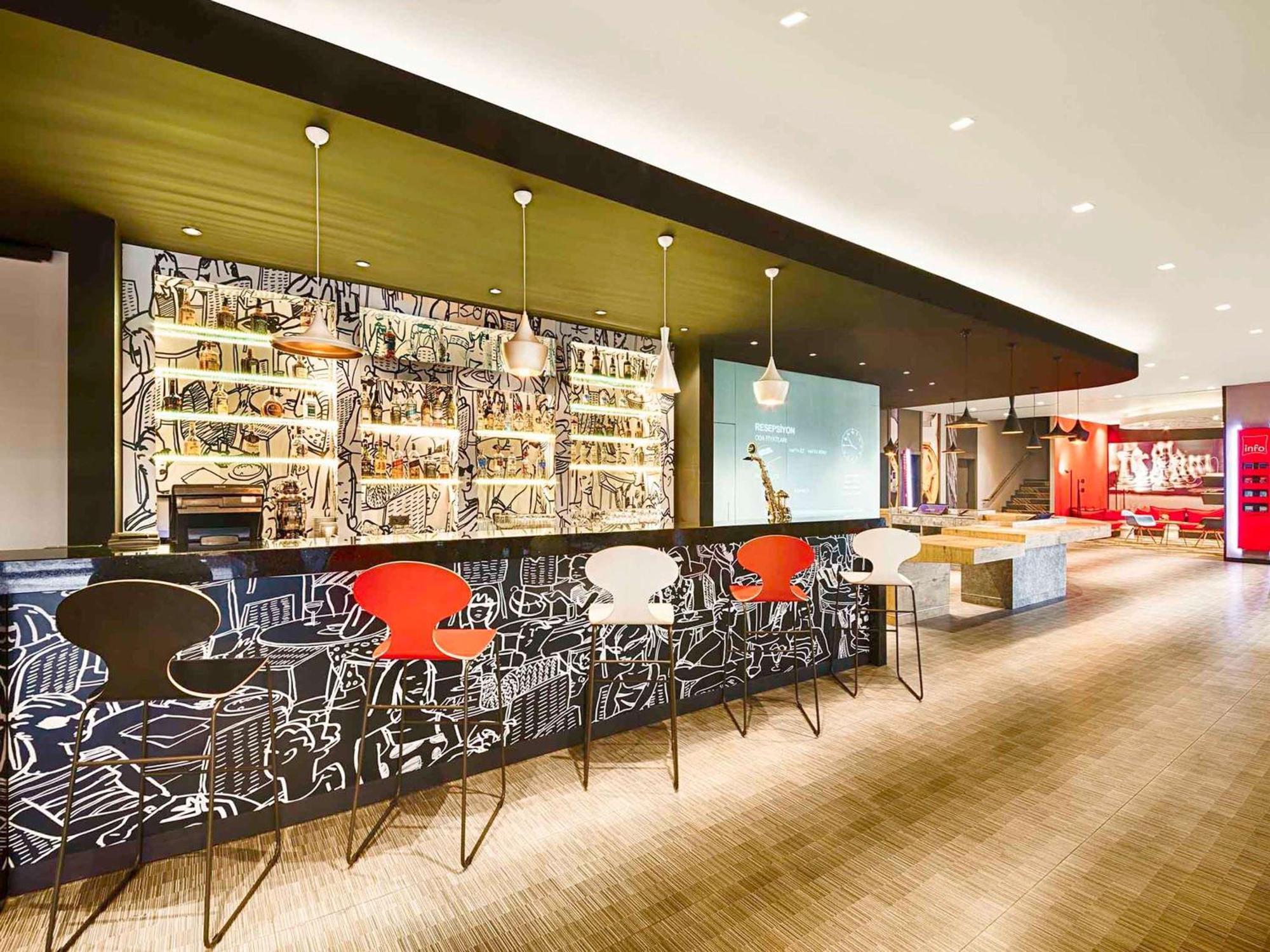 Hotel Ibis Zeytinburnu Istambul