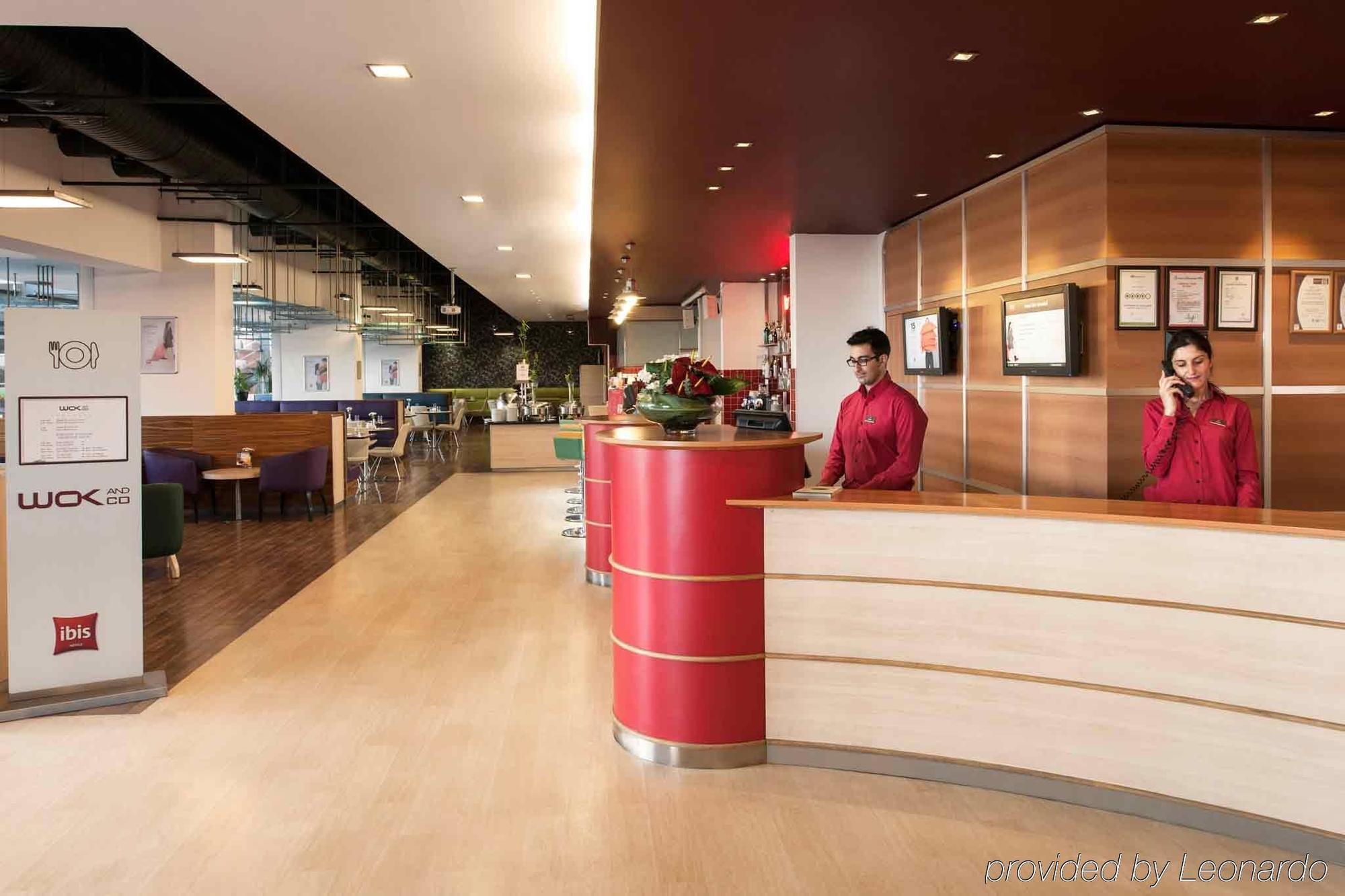 Ibis Zeytinburnu Hotel Stambuł
