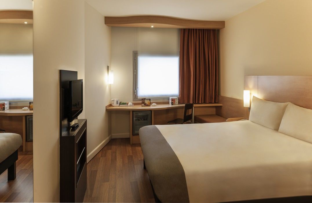 Hotel Ibis Zeytinburnu Istambul