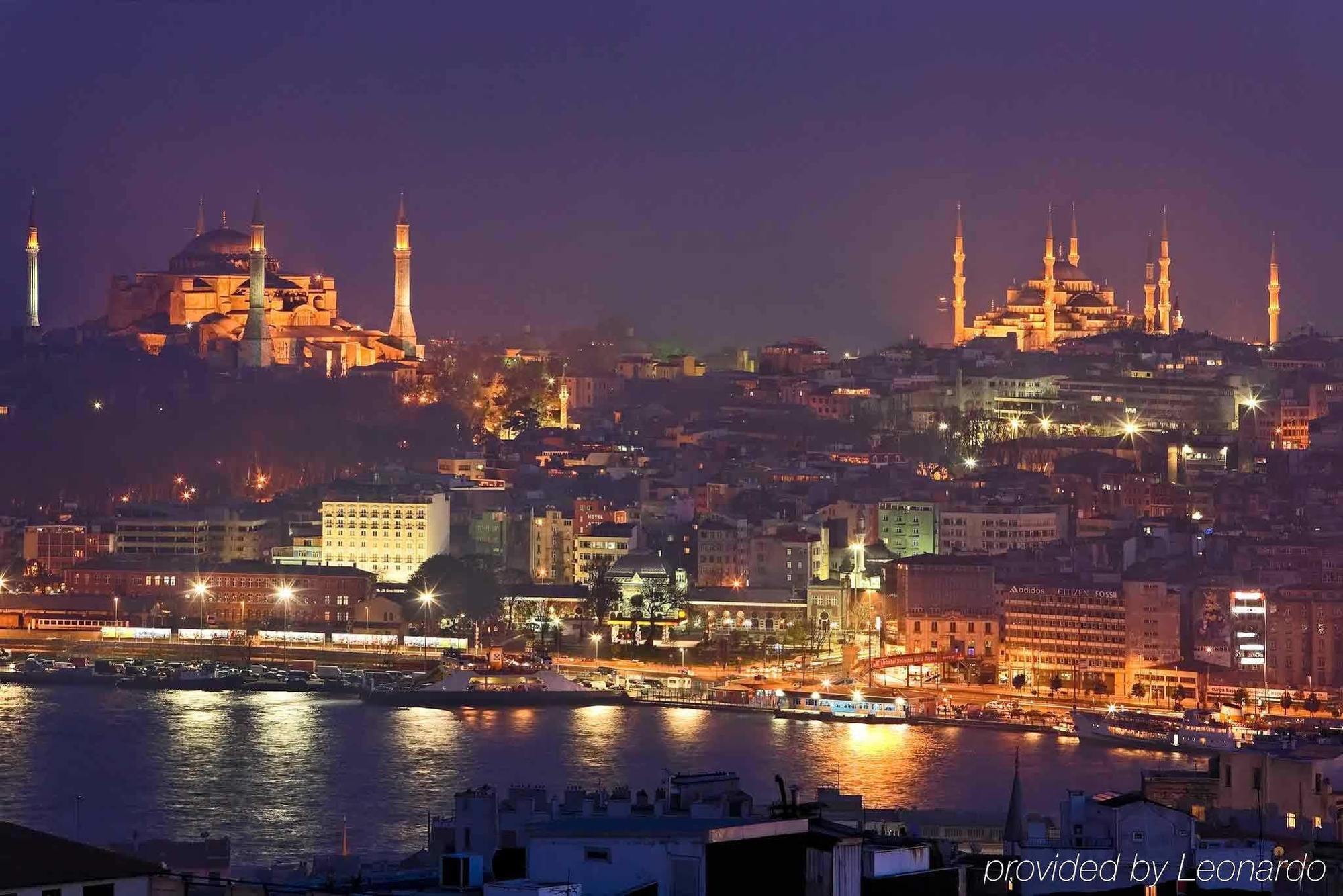 Ibis Zeytinburnu 3* Istambul